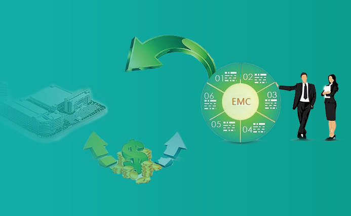 智慧EMC系統解決方案